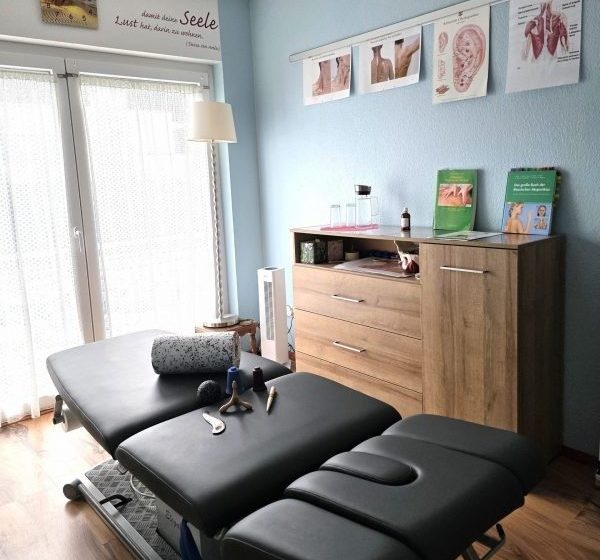 Behandlungsraum Bild